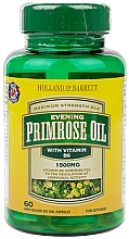 Kup Suplement diety z olejkiem z wiesiołka - Holland & Barrett Evening Primrose Oil 1500mg Plus Vitamin B6