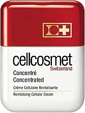 Skoncentrowany krem komórkowy do twarzy - Cellcosmet Concentrated Revitalising Cellular Cream — Zdjęcie N1