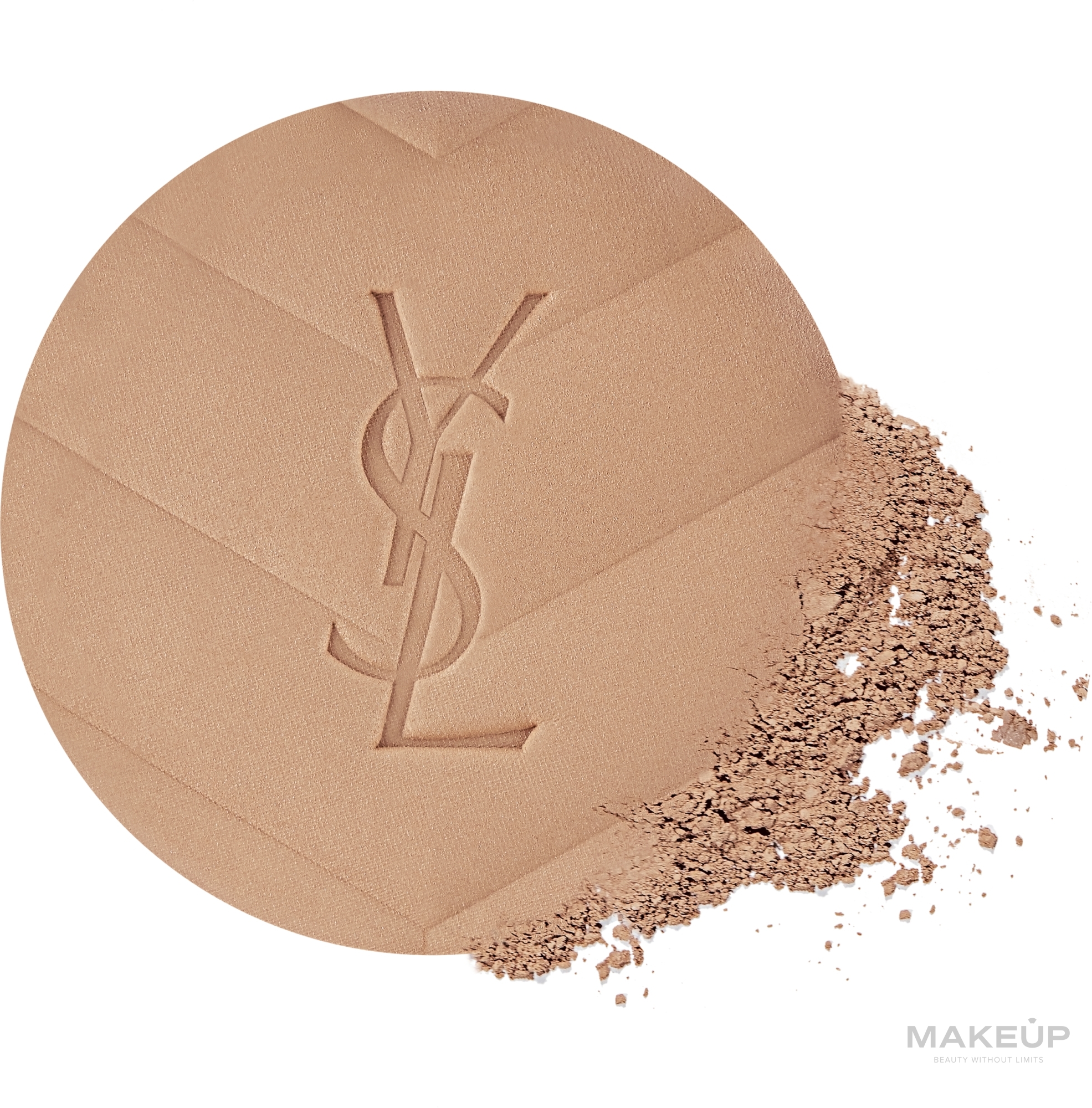 Bronzer do twarzy - Yves Saint Laurent All Hours Hyper Bronze — Zdjęcie 01