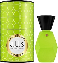 J.U.S Parfums Rosamonda - Perfumy	 — Zdjęcie N2