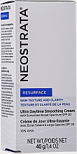 Wygładzający krem do twarzy SPF 20 - Neostrata Resurface Ultra Daytime Smoothing Cream SPF20 — Zdjęcie N2