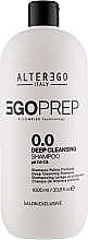 Kup Głęboko oczyszczający szampon do włosów	 - Alter Ego Egoliss Egoprep 0.0 Deep Cleansing Shampo