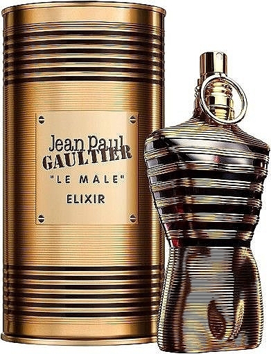 Jean Paul Gaultier Le Male Elixir - Perfumy — Zdjęcie N1