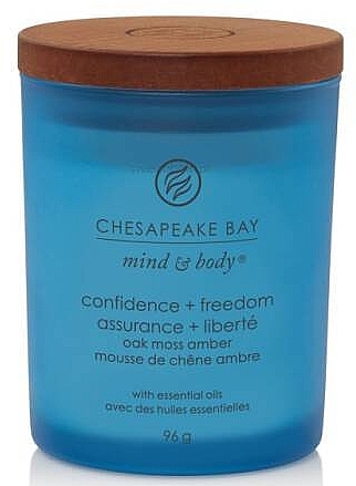 Świeca zapachowa Confidence & Freedom - Chesapeake Bay Candle — Zdjęcie N1