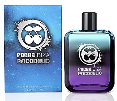 Pacha Ibiza I Am Psicodelic - Woda toaletowa — Zdjęcie N1