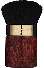 Pędzel do podkładu - Guerlain Parure Gold Skin Brush — Zdjęcie N1
