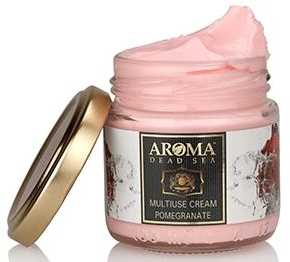 Uniwersalny balsam Granat - Aroma Dead Sea Multiuse Cream — Zdjęcie N1