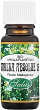 Kup Olejek eteryczny z wanilii 15% - Saloos Essential Oil Vanilla Absolue 15%