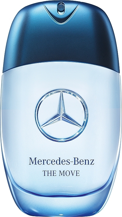 Mercedes-Benz The Move - Woda toaletowa — Zdjęcie N3