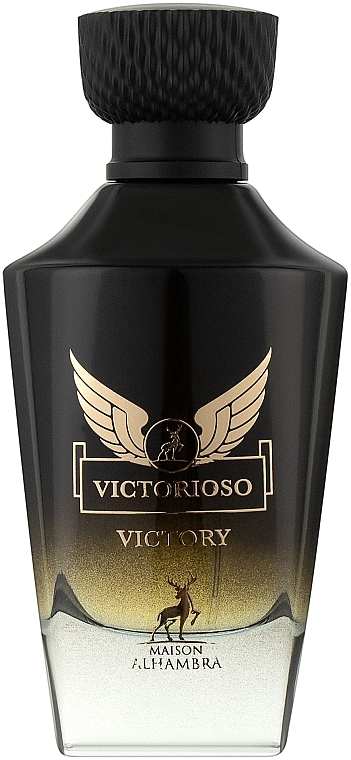 Alhambra Victorioso Victory - Woda perfumowana — Zdjęcie N2