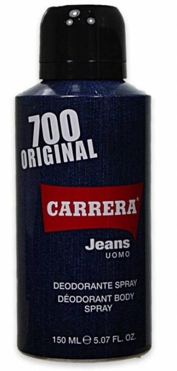 Carrera 700 Original - Perfumowany dezodorant w sprayu — Zdjęcie N1