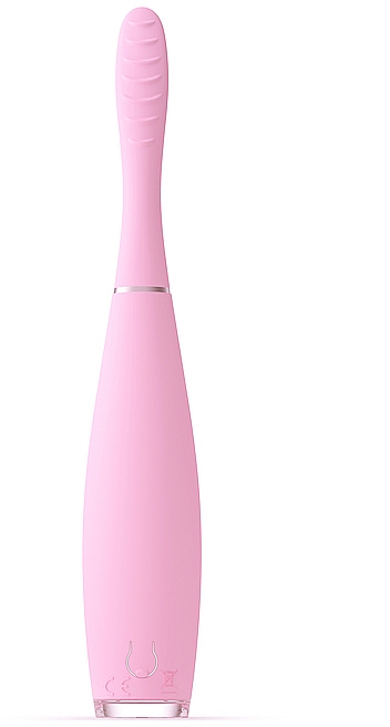 Elektryczna szczoteczka do zębów - Foreo ISSA 3 Ultra-hygienic Silicone Sonic Toothbrush Pearl Pink — фото N3
