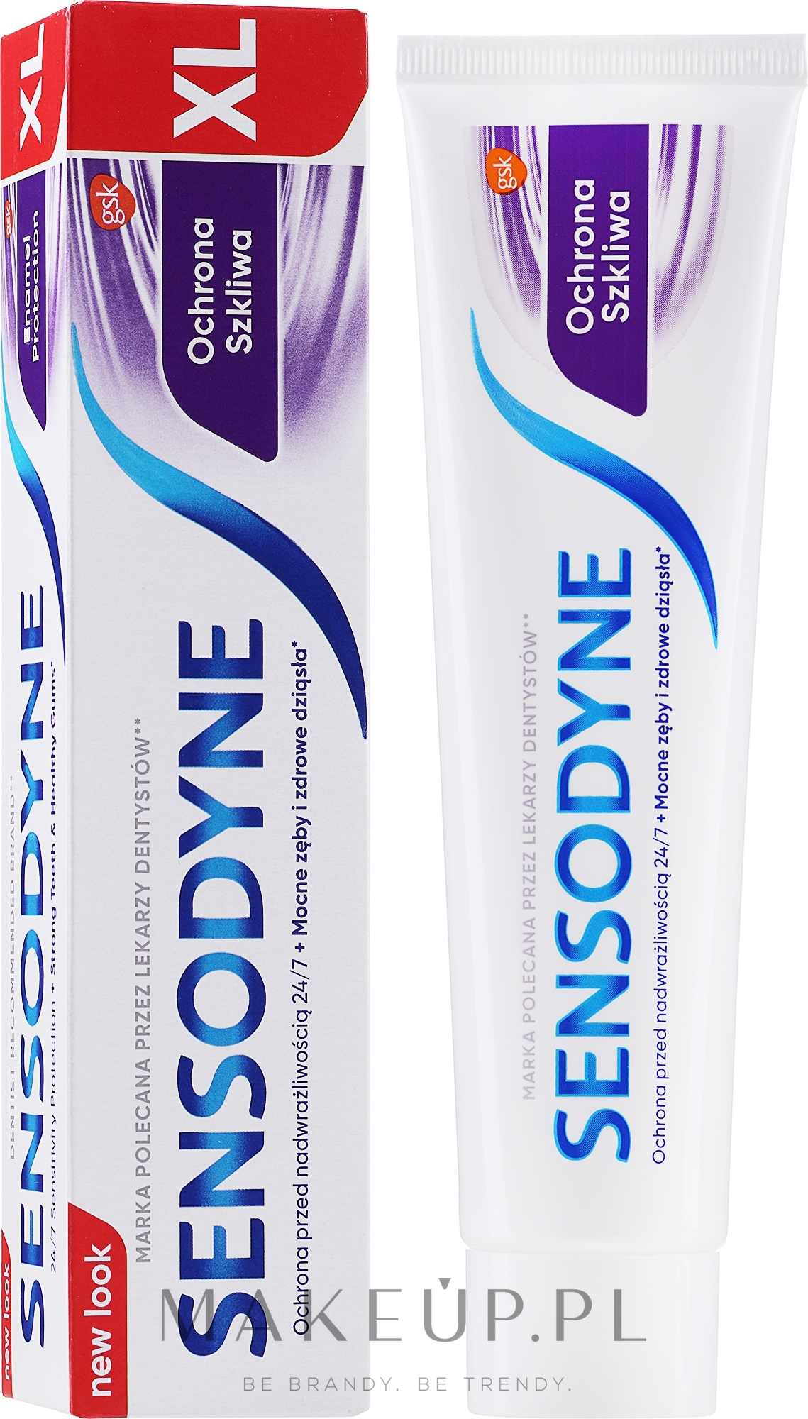 Pasta do zębów Ochrona szkliwa - Sensopdyne Toothpaste — Zdjęcie 100 ml