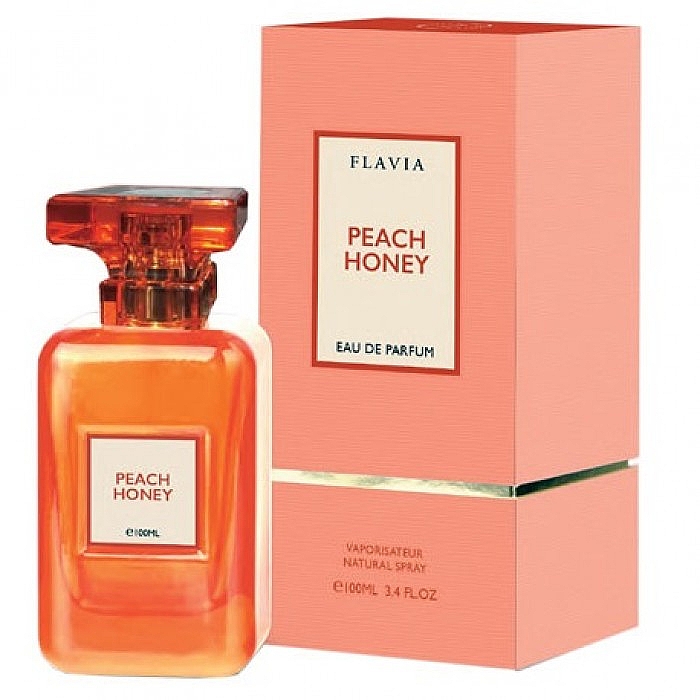 Flavia Peach Honey - Woda perfumowana 