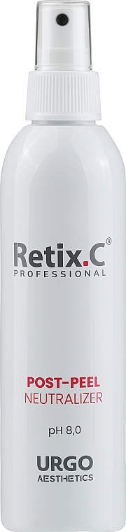 Peeling neutralizujący - Retix.C Post-Peel Neutralizer — Zdjęcie N1