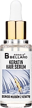 Kup PRZECENA! Serum z keratyną do włosów - Fergio Bellaro Hair Serum Keratin *