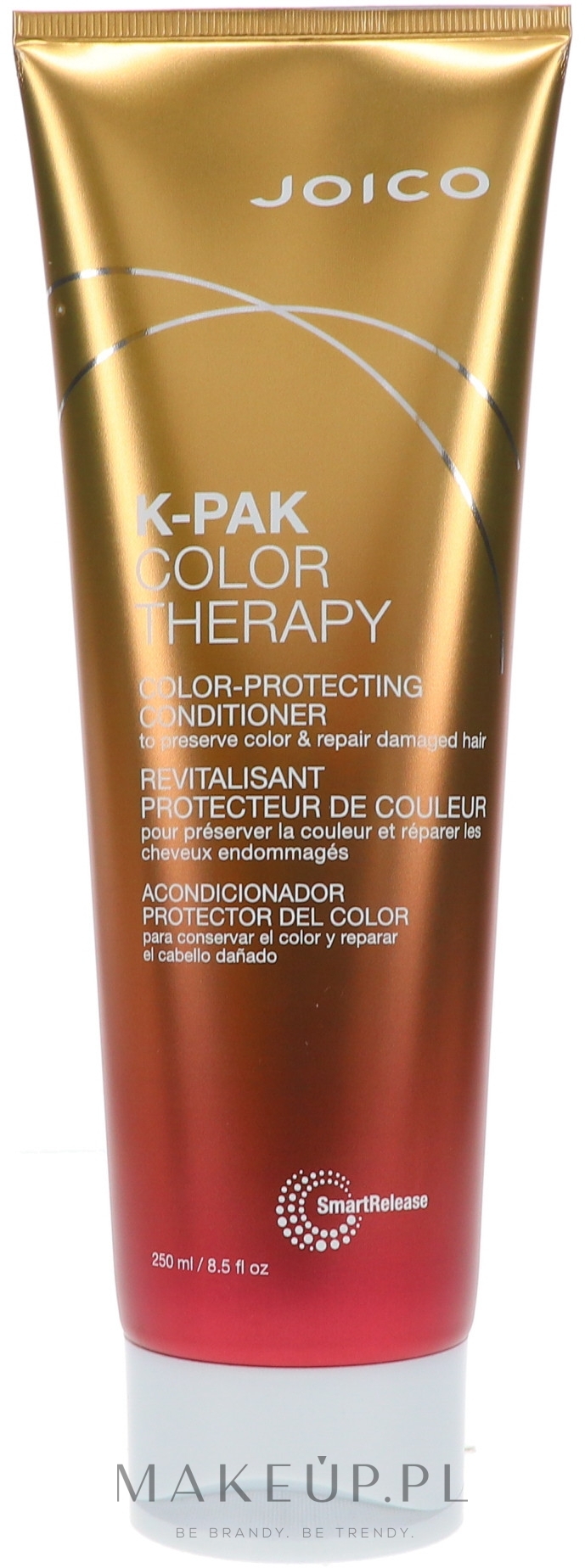 Odżywka do farbowanych, osłabionych i zniszczonych włosów - Joico K-Pak Color Therapy Conditioner — Zdjęcie 250 ml