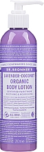 Kup Balsam do rąk i ciała Lawenda i kokos - Dr. Bronner’s Lavender & Coconut Organic Hand & Body Lotion