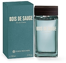 Yves Rocher Bois de Sauge - Woda toaletowa dla mężczyzn — Zdjęcie N4