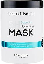 Kup Nawilżająca maska ​​do włosów - Profis Superior Hydrating