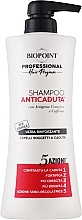 Szampon przeciw wypadaniu włosów - Biopoint Anticaduta Shampoo — Zdjęcie N1