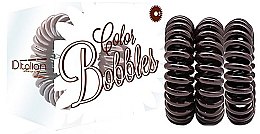 Kup Gumki do włosów, brązowe - Iditalian Color Bobbles