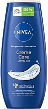 Kup Żel pod prysznic - NIVEA Creme Care Shower Gel 
