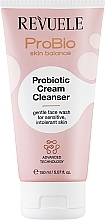 Kup Krem oczyszczający do twarzy z probiotykami - Revuele Probio Skin Balance Probiotic Cream Cleanser