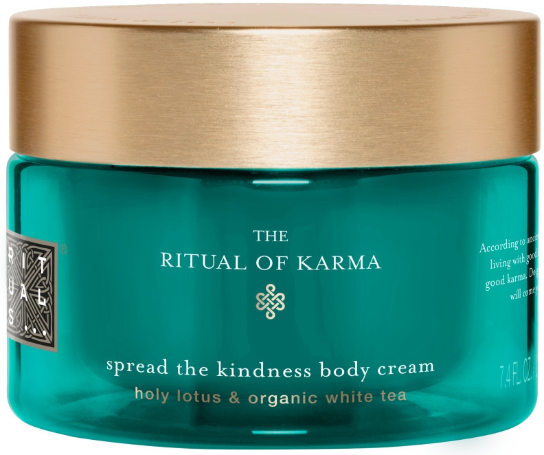 Krem do ciała - Rituals The Ritual of Karma Body Cream 