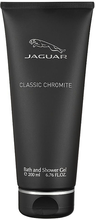 Jaguar Classic Chromite - Żel pod prysznic — Zdjęcie N1