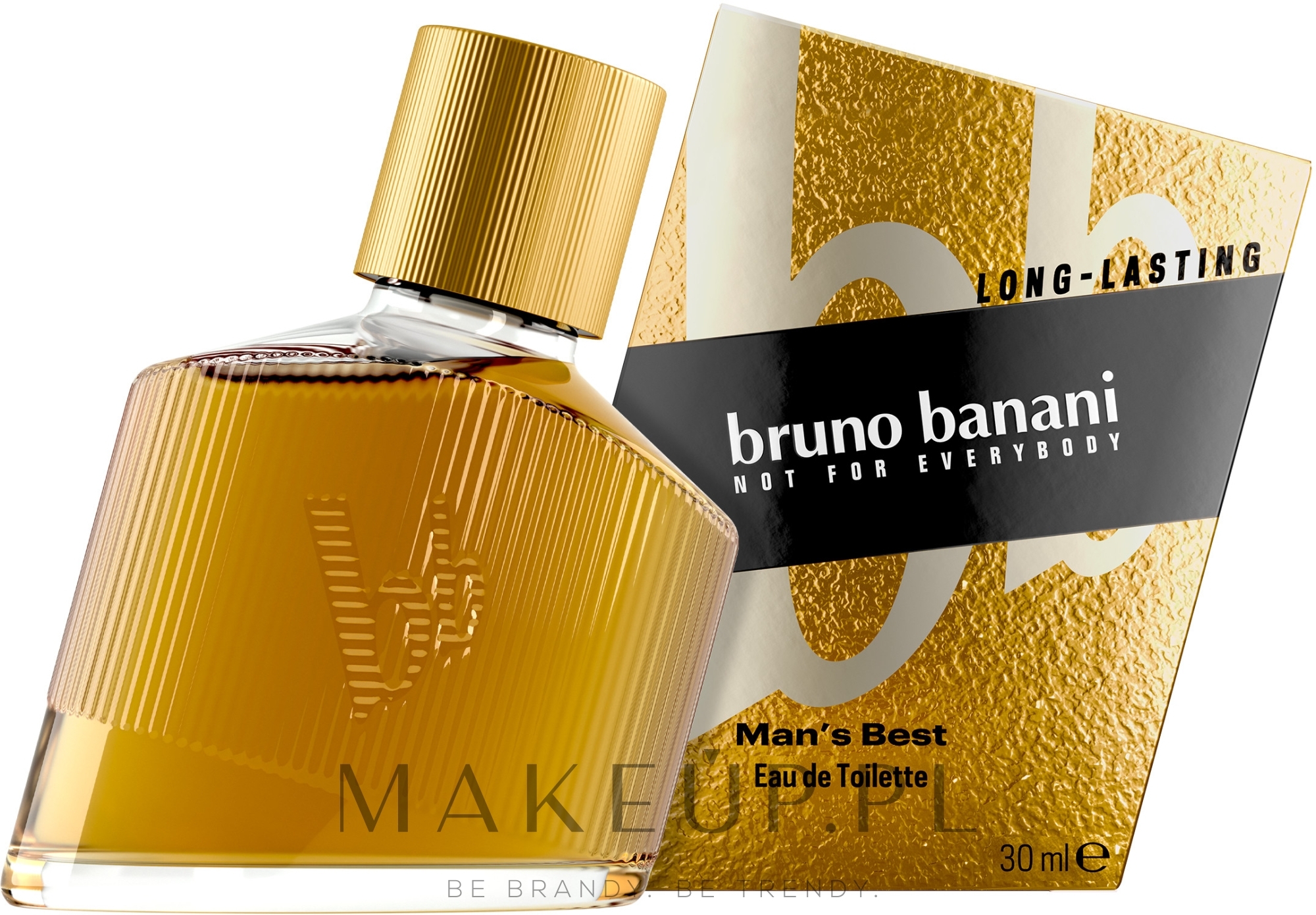 Bruno Banani Man's Best - Woda toaletowa — Zdjęcie 30 ml