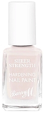 Kup Utwardzający lakier do paznokci - Barry M Sheer Strength Hardening Nail Paint 