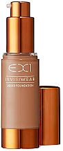 Kup Podkład tonujący do twarzy - EX1 Cosmetics Invisiwear Liquid Foundation