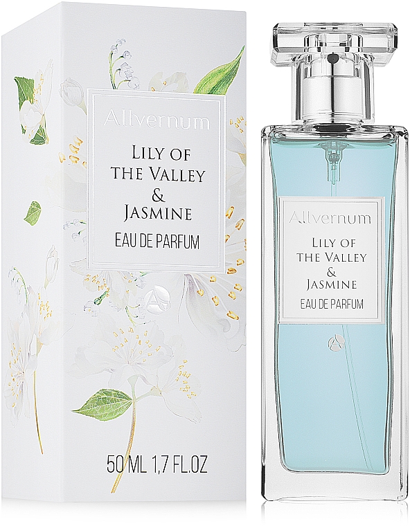 Allvernum Lily Of The Valley & Jasmine - Woda perfumowana — Zdjęcie N2
