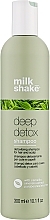 Kup Szampon głęboko oczyszczający - Milk Shake Deep Detox Shampoo 