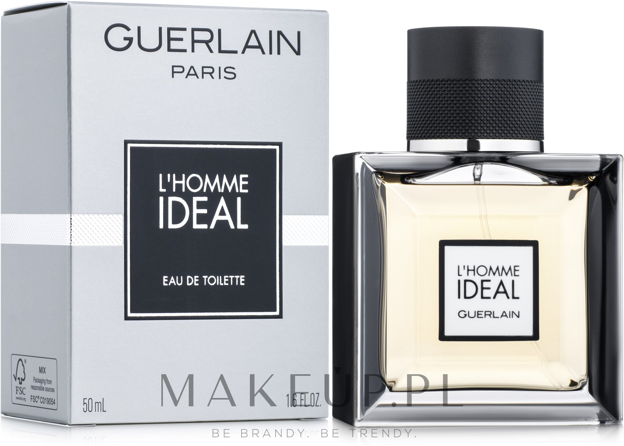 Guerlain L’Homme Ideal - Woda toaletowa — Zdjęcie 50 ml