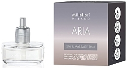 Wypełniacz do odświeżacza powietrza - Millefiori Milano Aria SPA & Massage Thai Refill — Zdjęcie N1