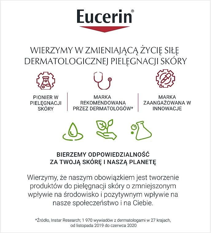 Olejek pod prysznic do skóry suchej i wrażliwej - Eucerin pH5 Shower Oil — Zdjęcie N15