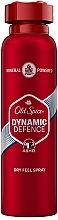 Dezodorant w sprayu - Old Spice Dynamic Defence — Zdjęcie N1