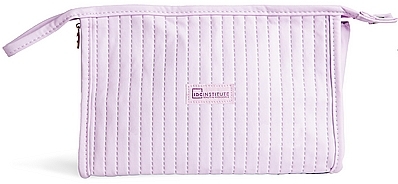 Kosmetyczka, 34x19 cm, fioletowa - IDC Institute Cosmetic Essentials Travel Bag — Zdjęcie N1