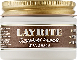 Kup Pomada do stylizacji włosów - Layrite Super Hold Pomade