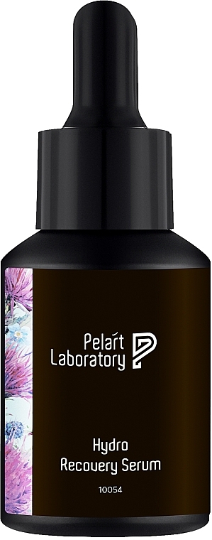 Serum do twarzy z kwasem hialuronowym - Pelart Laboratory Hydro Recovery Serum — Zdjęcie N1