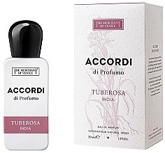 The Merchant Of Venice Accordi Di Profumo Tuberosa India - Woda perfumowana — Zdjęcie N1
