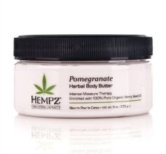 Kup Krem odżywczy do ciała - Hempz Pomegranate Herbal Body Butter Moisturizer