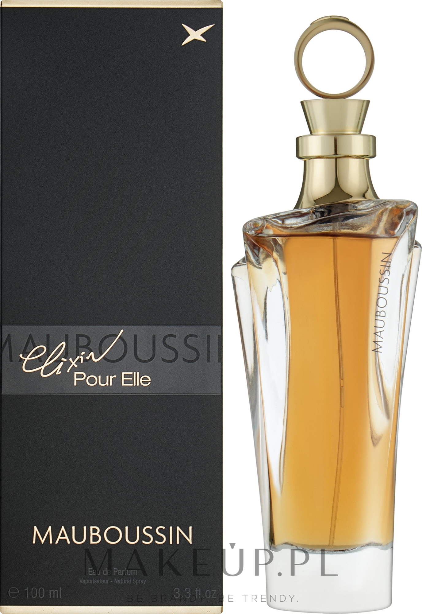 Mauboussin Elixir Pour Elle - Woda perfumowana — Zdjęcie 100 ml
