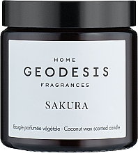 Kup Geodesis Sakura - Świeca zapachowa