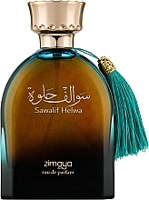 Zimaya Sawalif Helwa - Woda perfumowana — Zdjęcie N1