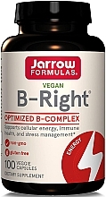 Kup Suplementy odżywcze - Jarrow Formulas B-Right