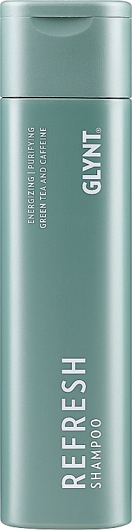 Regenerujący szampon wzmacniający włosy - Glynt Active Refresh Shampoo 06 — Zdjęcie N1