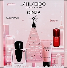 Kup Shiseido Ginza - Zestaw (edp/50ml + b/lot/50ml + conc/10ml)
